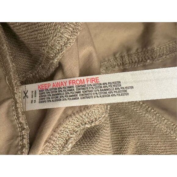 Daily Practice by Anthropologie Short-Sleeve Utility Jumpsuit  Size: L - Picture 7 of 9